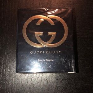 Gucci guilty